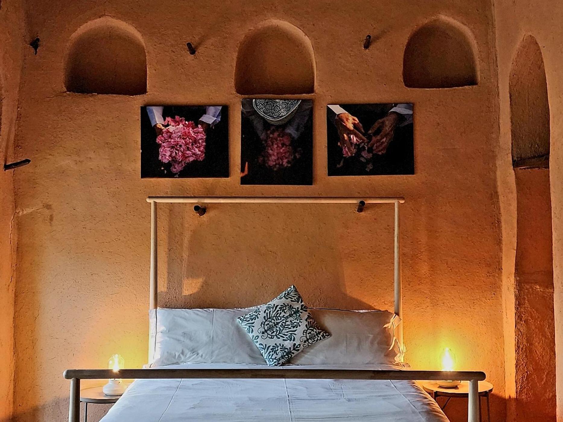 Bait Al Aali Guesthouse Al Ḩamrāʼ Екстериор снимка